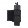 Radio Pouch Side Wing L Black