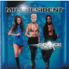 MR. PRESIDENT: Space Gate