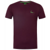 Korda Tričko Minimal Tee Burgundy - L