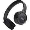 Slúchadlá Bluetooth JBL Tune 520BT Black