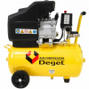 Verke Kompresor 24l 1100W 230V V1 V81150