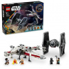 LEGO® Star Wars™ 75393 Stíhačka TIE a X-wing – kombinovaná stavebnica