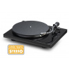 Pro-Ject Debut S PHONO HG - Gramofon s předzesilovačem a S ramenem + Sumiko Rainier