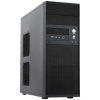 CHIEFTEC MidT CQ-01B-U3-OP / 2x USB 3.0 / bez zdroja / čierny