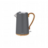 Elektrická kanvica Silvercrest 1,7L SWKH 3100 A1 3100 W šedá