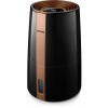 Evaporačný zvlhčovač vzduchu Philips HU3918/10 čierny