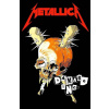 Metallica Damage Inc. Vlajka