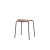 &Tradition Stolička Pavilion AV36, walnut