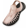 Keen Wmns Uneek Astoria Peach Whisper/Black|40