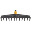 Hrable - Univerzálna hracia hlava QuikFit FISKARS 135051 (Hrable - Univerzálna hracia hlava QuikFit FISKARS 135051)