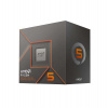 CPU AMD RYZEN 5 8600G, 6-core, až 5.0GHz, 22MB cache, 65W, AMD Radeon 760M Graphics, socket AM5, BOX (100-100001237BOX)