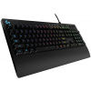 Logitech G213/Drôtová USB/ CZ- SK layout/Čierna 920-010738
