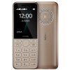 Mobilný telefón Nokia 130 4 MB / 4 MB 2G zlatý (Mobilný telefón Nokia 130 DualSim)