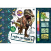 Pečiatkovanky Dinosaury