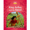 King Arthur and the Sword + mp3 Level 2 -