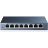 TP-Link switch TL-SG108 (8xGbE, fanless)