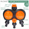 Postrekovač - V-TAC 2 W VI-TAC LAMP (Nájazdové svietidlo V-TAC 2 W)