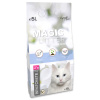 Magic Cat Kočkolit MAGIC LITTER Bentonite Ultra White 5 l
