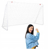 Futbalová bránka VEĽKÁ 180x120x60cm SET KOTVY SIETE Nils ľahká (Futbalová bránka VEĽKÁ 180x120x60cm SET KOTVY SIETE Nils ľahká)
