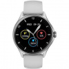 Inteligentné hodinky Niceboy Watch Pixel 2 (watch-pixel-2-silver) strieborné