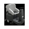 Lavor PRO - Podlahový umývací stroj so sediacou obsluhou COMFORT XXS 66 vrátane nabíjačky