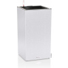 Lechuza Kvetináč CANTO Stone 30 LED high - quartz white