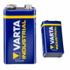 Alkalická batéria Varta 9V (6F22) 1 ks