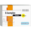 GENERICA spol. s r.o. GENERICA B-komplex forte tbl 1x100 ks