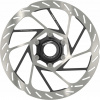 Sram HS2 Centerlock 200 mm strieborná/čierna