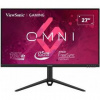 Herný monitor ViewSonic OMNI VX2728J (VX2728J) čierny