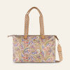 Oilily Lakshmi Paisley Chinna Carry All 40 cm Amber Gold