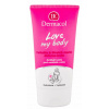 Dermacol Love My Body skrášľujúce starostlivosť proti celulitíde a striám ( Celluli te & Stretch Mark s Defense Balm) 150 ml