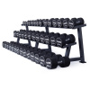 Set TRINFIT ELITE Rack Duo Twin 2,5–50 kg – Single Rack