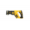 Píla mečová kompaktná 18V bez AKU DEWALT DCS367N