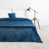 PREHOZ NA POSTEĽ DESIGN91 LUIZ 4 170X210 CM MODRÁ NAVY