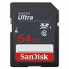 SanDisk Ultra SDXC 64GB UHS-I U1 Class 10 / SDSDUNR-064G-GN3IN
