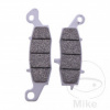 BRM Brzdové doštičky SINT SR BRM alternatíva 7321730 pre Kawasaki Vulcan VN800 1995-2006