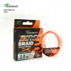 Pletivo Intech First Braid X8 Orange 150 m 0,128 mm x 150 m