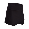 Dámska sukňa Silvini Isorno black-charcoal XS