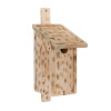 ČistéDrevo Drevená vtáčia búdka jedľa