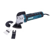 XT Line Multifunkční bruska 400 W + příslušenství - XTline XT106200