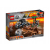 Stavebnica LEGO Jurassic World Útek pred dinosaurom Carnotaurusom 75929