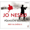 Krev na sněhu II. Půlnoční slunce - CDmp3 (Čte David Novotný) - Nesbo Jo