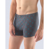 Gina Boxerky s kratšou nohavičkou 73107P tm. šedá-šalvia 50-52