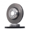 TATechnix Brzdové kotúče BMW X3 (G01, F97) xD30ePlug, sDrive20i, xD20i, xD30i, sDrive18d, sDrive1