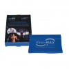 KINE-MAX PROFESSIONAL RESISTANCE BAND - POSILOVACÍ GUMA - LEVEL 4 - MODRÁ (EXTRA TĚŽKÁ)