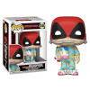 Funko Pop! Marvel Deadpool Sleepover Deadpool 1344