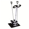 Multifunkčný stepper s madlom a odporovými gumami BH11687774