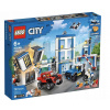Mestská policajná stanica Lego 60246 (Mestská policajná stanica Lego 60246)