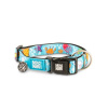 Max&Molly obojok Blue ocean XS, S, M, L